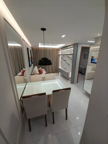 apartment em Rua Cecília Rodrigues Siqueira, Jardim Cidade Universitária - João Pessoa - PB