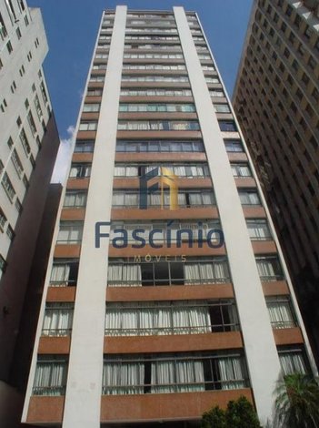 apartment em Alameda Joaquim Eugênio de Lima, Jardim Paulista - São Paulo - SP