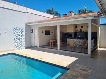 house em Rua Serra de Roraima, Bandeirantes - Londrina - PR