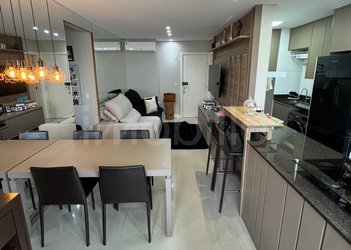 apartment em Rua Tijucas, Centro - Itajaí - SC
