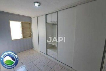 apartment em Avenida Antônio Pincinato, Recanto Quarto Centenário - Jundiaí - SP