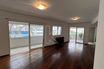 apartment em Rua Doutor Rafael de Barros, Paraíso - São Paulo - SP