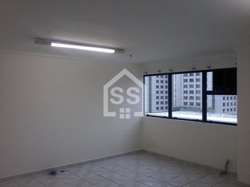 office em Alameda Iraé, Indianópolis - São Paulo - SP