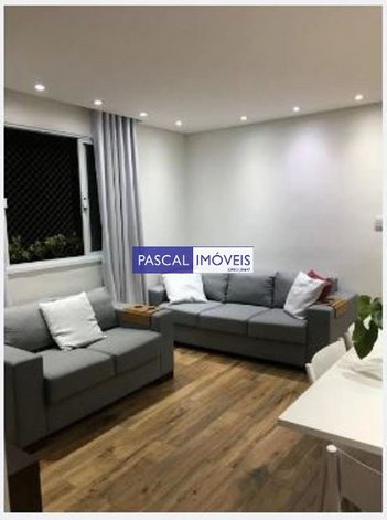 apartment em Praça Santa Cruz, Santo Amaro - São Paulo - SP