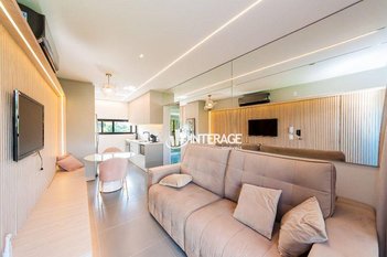 apartment em Rua Antônio Machado, Loteamento Marinoni - Almirante Tamandaré - PR