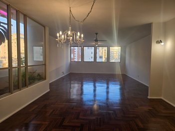 apartment em Alameda Ministro Rocha Azevedo, Cerqueira César - São Paulo - SP