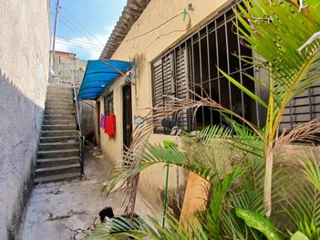house em Rua Antônio Madi, Jardim Oriental - São Paulo - SP