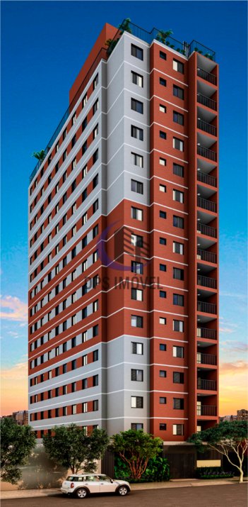 apartment em Rua Doutor Frederico Steidel, Vila Buarque - São Paulo - SP