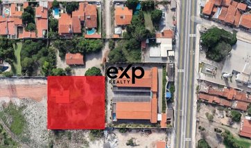 land_lot em Rua Roberto Gradvohl, José de Alencar - Fortaleza - CE