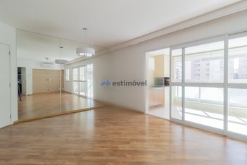 apartment em Rua Bacaetava, Vila Gertrudes - São Paulo - SP
