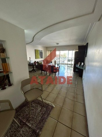 apartment em Avenida Conselheiro Rosa e Silva, Tamarineira - Recife - PE