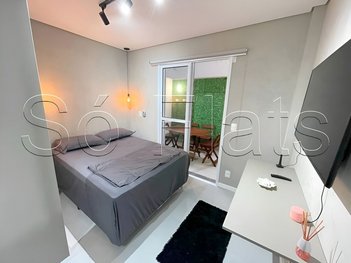 apartment em Rua Francisca Miquelina, Bela Vista - São Paulo - SP