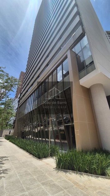 apartment em Rua Ministro Gabriel de Rezende Passos, Moema - São Paulo - SP