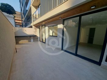 apartment em Rua Dona Mariana, Botafogo - Rio de Janeiro - RJ