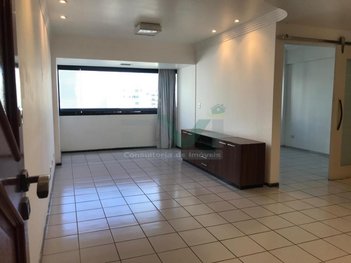 apartment em Rua General Salgado, Boa Viagem - Recife - PE