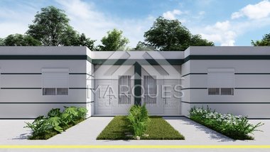 house em Cézar Cambruzzi, Bom Princípio - Gravataí - RS