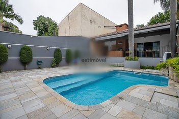 house em Rua Comendador Elias Zarzur, Santo Amaro - São Paulo - SP