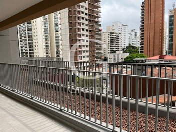 apartment em Rua Coronel Artur de Paula Ferreira, Vila Nova Conceição - São Paulo - SP