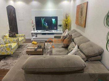 house em Rua Soldado Arlindo Lúcio da Silva, Vila Tijuco - Guarulhos - SP