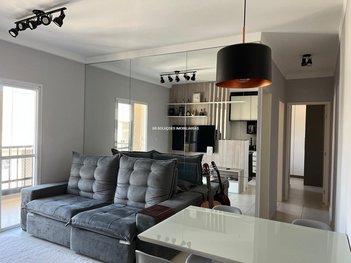 apartment em Avenida Juvenal Arantes, Jardim Carolina - Jundiaí - SP
