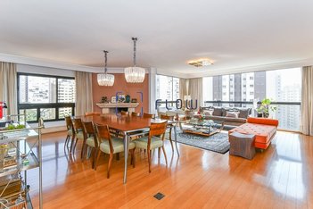 apartment em Rua Doutor Oscar Monteiro de Barros, Vila Suzana - São Paulo - SP