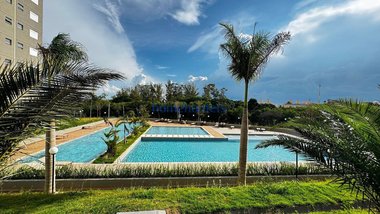 apartment em Rua Aguinaldo Xavier de Souza, Loteamento Parque São Martinho - Campinas - SP