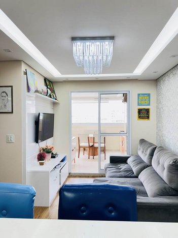 apartment em Rua Pereira Caldas, Jardim da Glória - São Paulo - SP