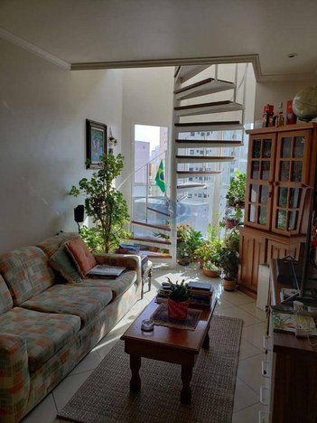 apartment em Rua Francisco de Vitória, Jardim Vila Mariana - São Paulo - SP