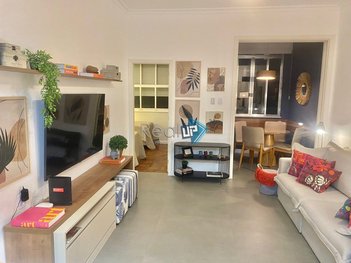 apartment em Avenida Ataulfo de Paiva, Leblon - Rio de Janeiro - RJ