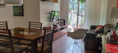 apartment em Rua Duque Costa, Vila Sofia - São Paulo - SP