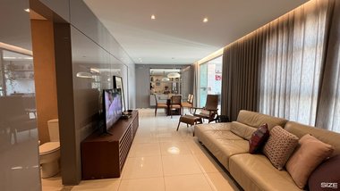 apartment em Rua Ernani Agricola, Buritis - Belo Horizonte - MG