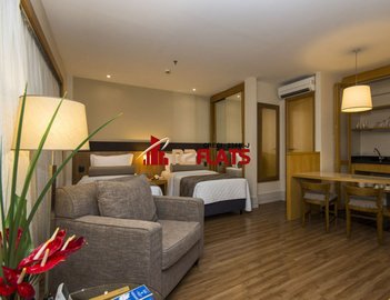 apartment em Rua Pedroso Alvarenga, Itaim Bibi - São Paulo - SP