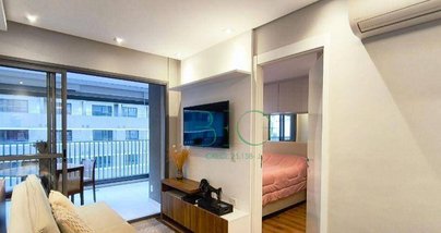 apartment em Rua Gregório Serrão, Vila Mariana - São Paulo - SP