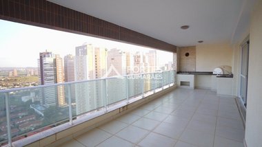 apartment em Rua Elzira Sammarco Palma, Bosque das Juritis - Ribeirão Preto - SP