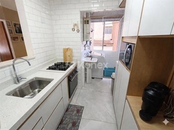 apartment em Rua José Ferreira de Castro, Vila Amélia - São Paulo - SP