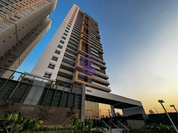 apartment em Rua Ernâni Lacerda de Athayde, Gleba Fazenda Palhano - Londrina - PR