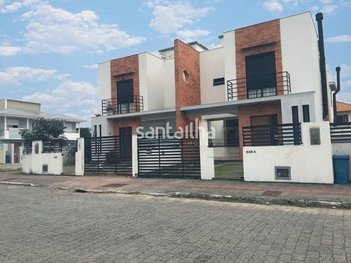 house em Rua Joaquim José Antunes, Campeche - Florianópolis - SC