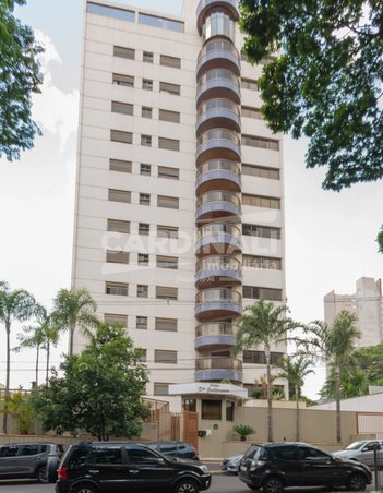 apartment em Rua Laís Bertoni Pereira, Cambuí - Campinas - SP