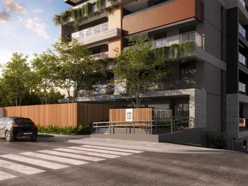 apartment em Rua Monte Alegre, Perdizes - São Paulo - SP