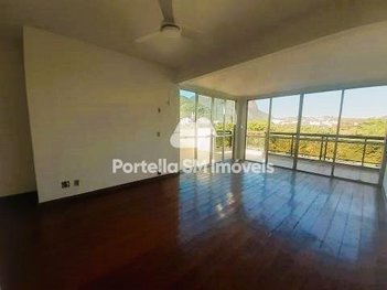 apartment em Praça Professor José Bernardino, Barra da Tijuca - Rio de Janeiro - RJ