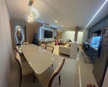 apartment em Rua José Curvelo da Silveira Júnior, Vila Ana Maria - Ribeirão Preto - SP