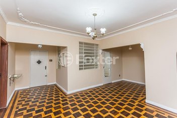 apartment em Rua Conde de Porto Alegre, Floresta - Porto Alegre - RS