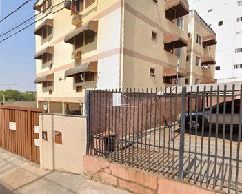 apartment em Avenida Fortunato Ernesto Vetorasso, Jardim Residencial Etemp - São José do Rio Preto - SP