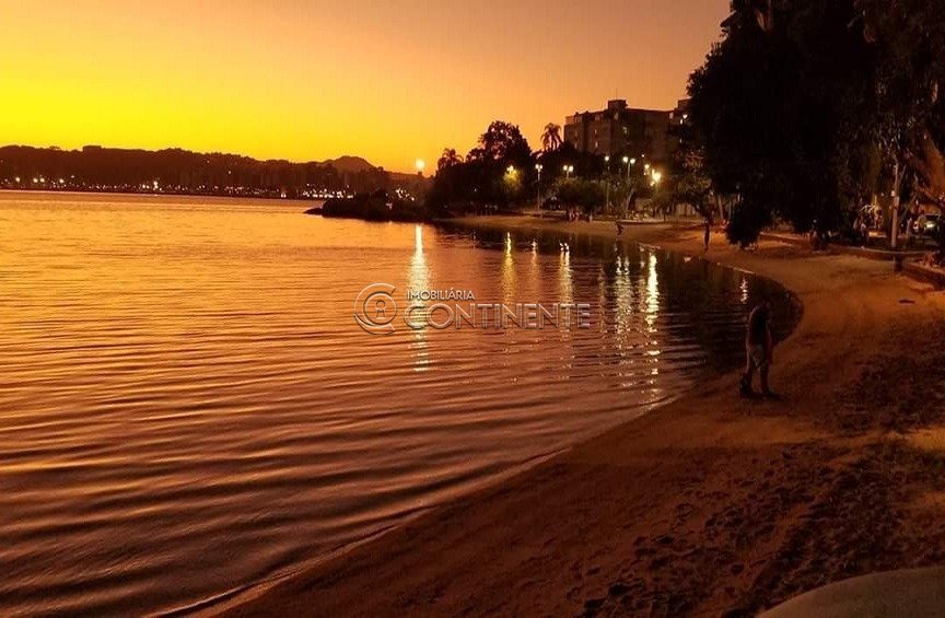PRAIA DO BOM ABRIGO ENTARDECER