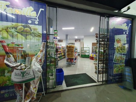 Cômodo Condomínio