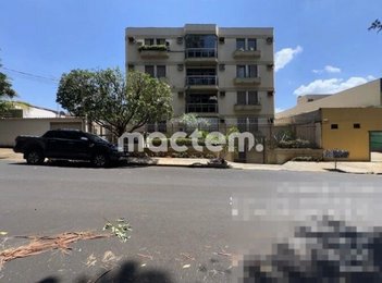 apartment em Rua Heitor Chiarello, Jardim Irajá - Ribeirão Preto - SP