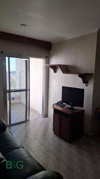 apartment em Avenida Doutor Assis Ribeiro, Engenheiro Goulart - São Paulo - SP