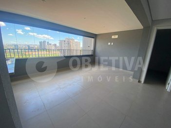 apartment em Avenida Landscape, Jardim Sul - Uberlândia - MG