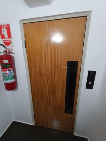 apartment em Rua São Sebastião, Parque Santa Mônica - São Carlos - SP