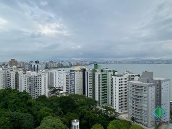 apartment em Rui Barbosa, Agronômica - Florianópolis - SC